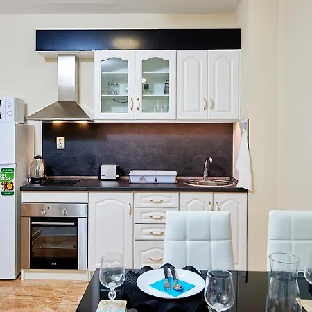 Apartament Art In Gmina Pomorie
