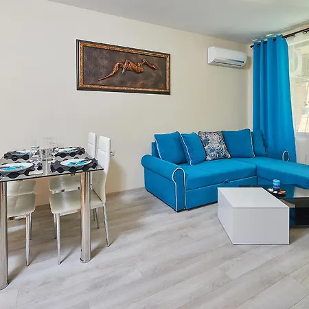 Apartmán Art In Pomorie