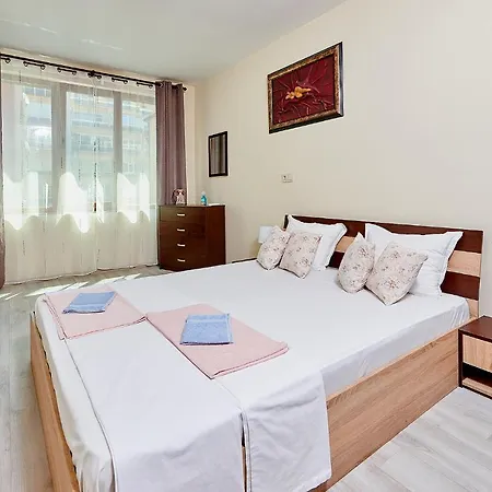 Apartmán Art In Pomorie