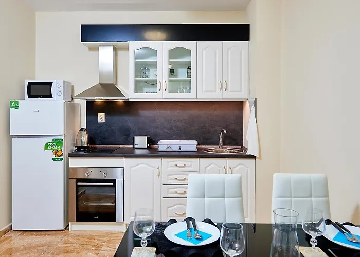 Apartament Art In Gmina Pomorie