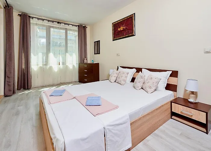 Apartament Art In Gmina Pomorie